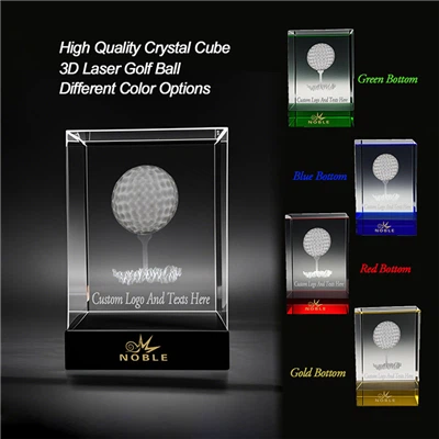 I-Crystal Hole ku-One Trophy
