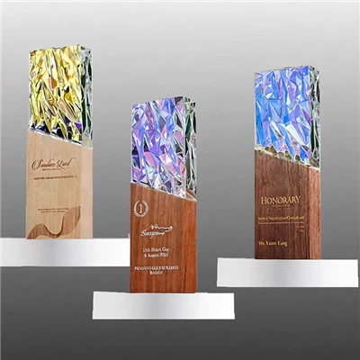 Imiklomelo yeCrystal Vision