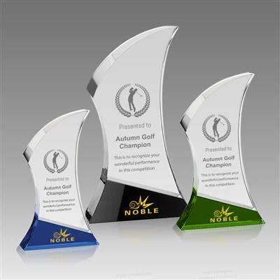 Imiklomelo ye-Crystal Golf Champion